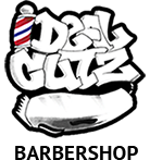 Ideal Cutz Barbershop Logo